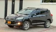 Toyota Vanguard 2011 Nyeusi - 4
