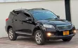 Toyota Vanguard 2011 Nyeusi - 5