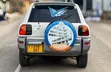 Toyota RAV4 2002 Nyeupe - 3