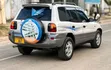 Toyota RAV4 2002 Nyeupe - 4
