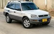 Toyota RAV4 2002 Nyeupe - 5