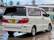 Toyota Alphard 2006 Nyeupe - 1