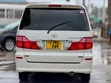 Toyota Alphard 2006 Nyeupe - 3
