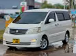 Toyota Alphard 2006 Nyeupe - 4