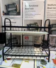 Dish Rack / Stand Ya Vyombo Ngazi 2/3 - 1