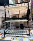 Dish Rack / Stand Ya Vyombo Ngazi 2/3 - 2