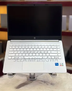 HP 14s-dq5xxx Laptop: 12th Gen i5, 8GB RAM, 512GB SSD