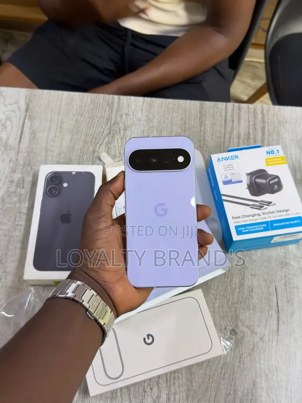 New Google Pixel 11 256GB - 1