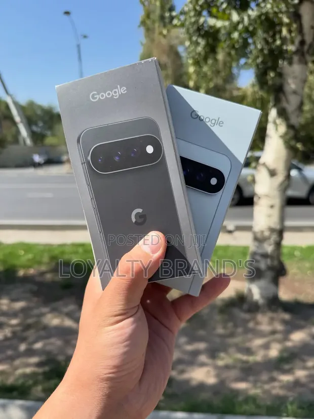Google Pixel 11 Pro 256GB Mpya - 1