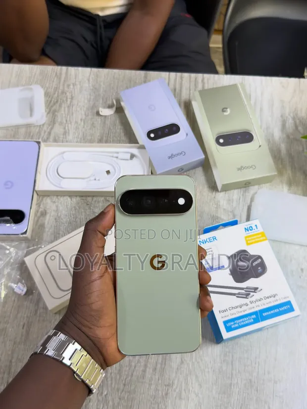 Google Pixel 11 Pro Mpya 512GB - 1