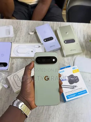 New Google Pixel 11 Pro 512GB