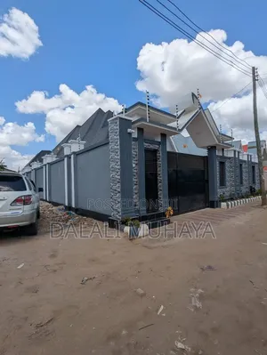 Nyumba ya Vyumba 4 vya Kulala Mzambarauni, Mbagala Inauzwa