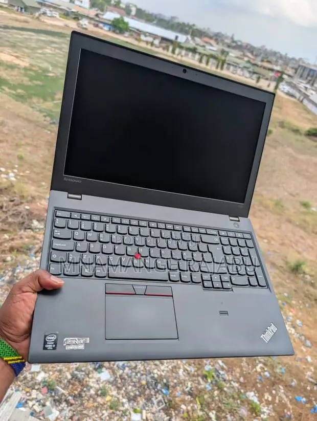 Lenovo ThinkPad T550 Laptop - Core i7, 8GB RAM, 500GB HDD - 1