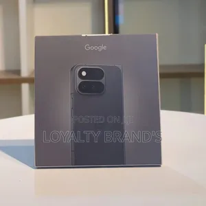New Google Pixel 11 Pro Fold 256GB