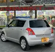 Suzuki Swift 2009 Silver - 3