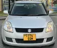 Suzuki Swift 2009 Silver - 5
