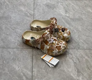Sandali za Crocs Classic Realtree