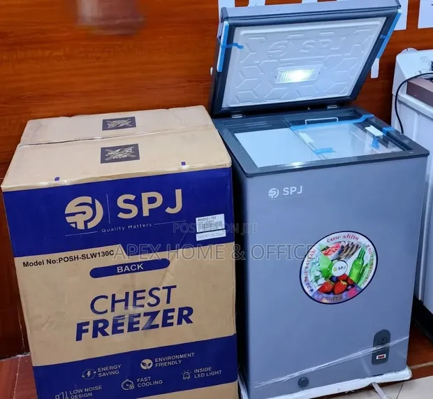 SPJ Freezer Lita 150 - 1