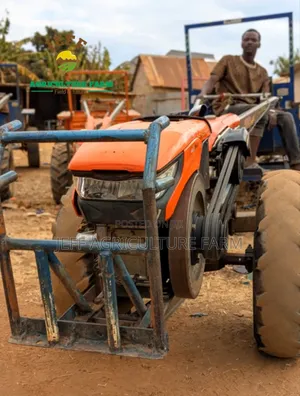 Jeff Agriculture Powertiller ZT 140 (16HP)