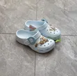 Yeezy Slides Crocs - Mpya Kabisa - 2