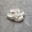 Yeezy Slides Crocs - Mpya Kabisa - 3