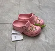 Yeezy Slides Crocs - Mpya Kabisa - 4