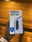 New Samsung Galaxy A57 128GB Blue - 3