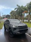 New Toyota Hilux 2025 Burgundy - 1