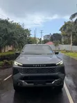 New Toyota Hilux 2025 Burgundy - 3