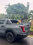 New Toyota Hilux 2025 Burgundy - 4