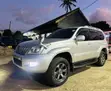 Toyota Land Cruiser Prado 2005 Nyeupe - 2