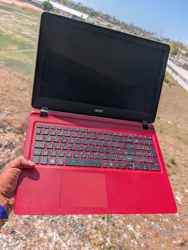 Acer Nitro 5 Laptop - Intel Core i5, 8GB RAM, 500GB HDD - 1