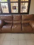 Large Used Sofa Set - Imported from US - 1