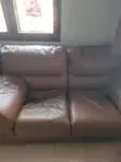 Large Used Sofa Set - Imported from US - 3
