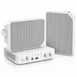 Speaker za Ukutani na Amplifier - USB/Bluetooth - 1