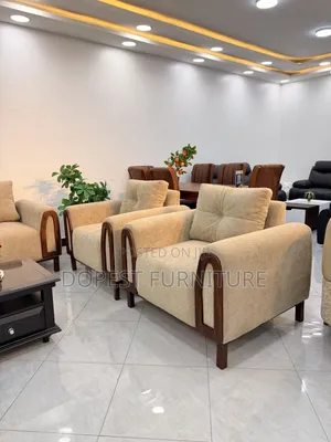7-Seater Sofa Set
