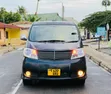 Toyota Alphard 2007 Black - 1