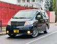 Toyota Alphard 2007 Black - 2
