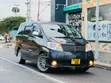 Toyota Alphard 2007 Black - 5