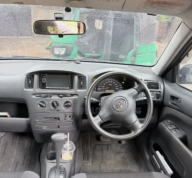 Toyota Probox 2005 Black - 1