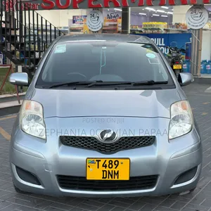 Toyota Alphard 2008 Silver