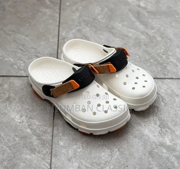 Crocs Men's Classic Clogs - 1