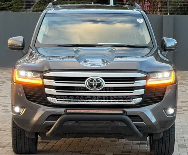 2024 Toyota Land Cruiser LC300 VXR 3.3L Dizeli - 1