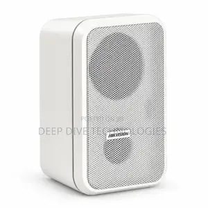 Hikvision 20W IP66 Outdoor/Indoor Wall Mount Speaker
