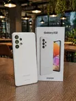Samsung Galaxy A32 128GB Mpya Nyeupe - 1