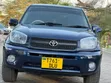 Toyota RAV4 2004 Blue - 5