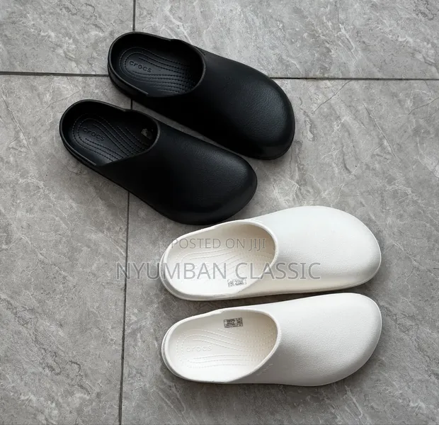Unisex Hospital Medical Pharmacy Clog Crocs - 1