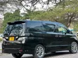 Toyota Vellfire 2009 Nyeusi - 2