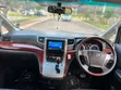 Toyota Vellfire 2009 Nyeusi - 3