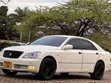 Toyota Crown 2007 - Pearl White - 1